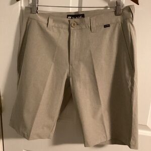 Travis Mathew Golf Shorts